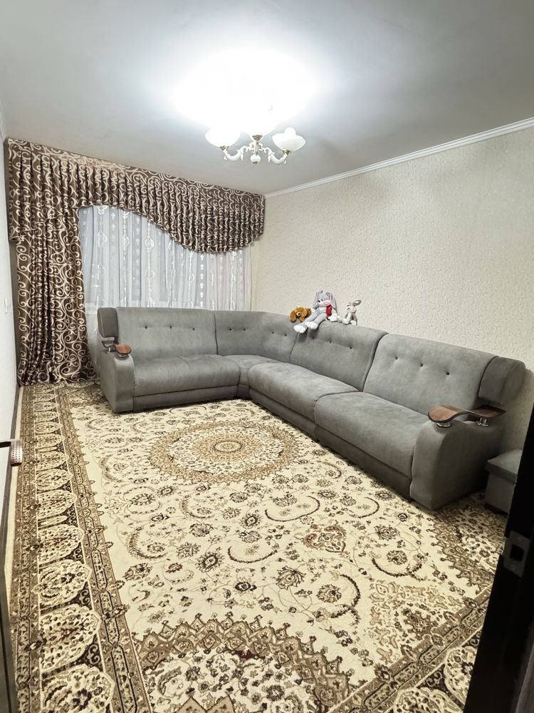 2-xonali kvartira, 53 m², Toshkent, Olmazor tumani, sotuvga