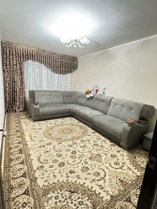 2-room apartment with all amenities for sale