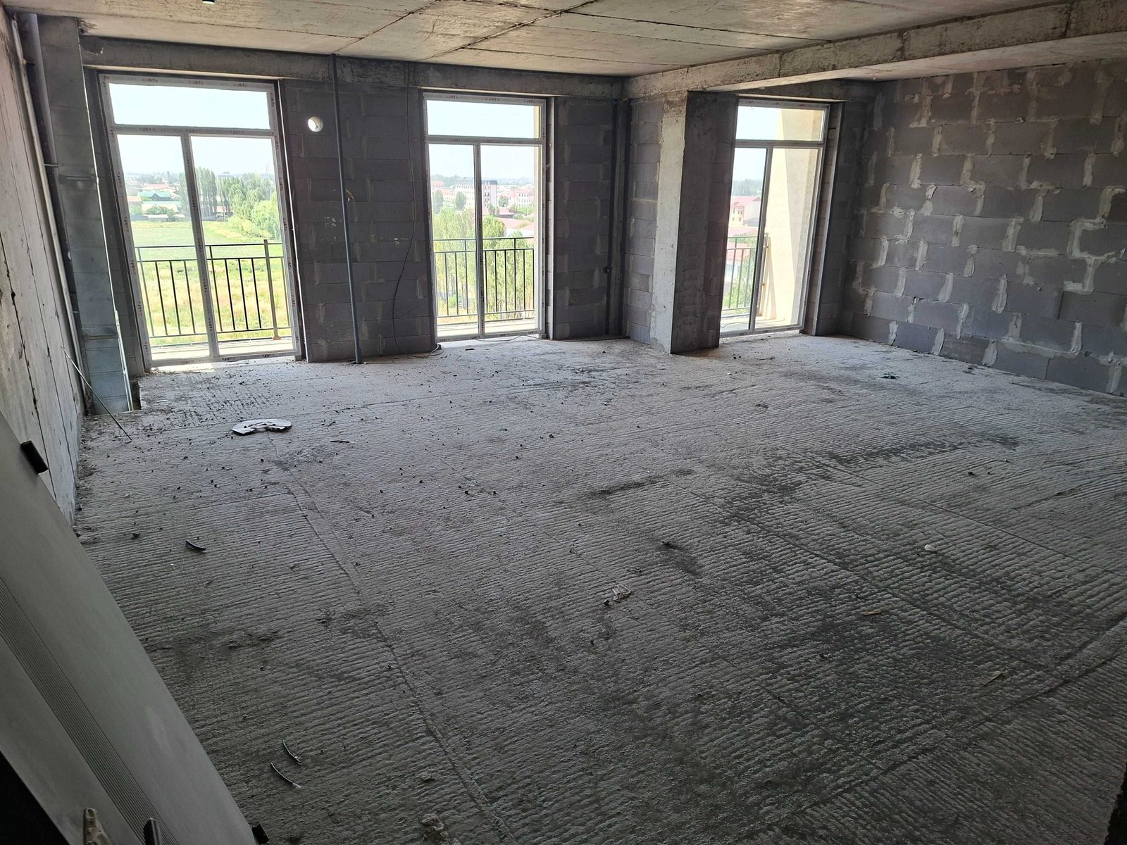 2-xonali kvartira, 68.5 m², Toshkent, Bektemir tumani, sotuvga