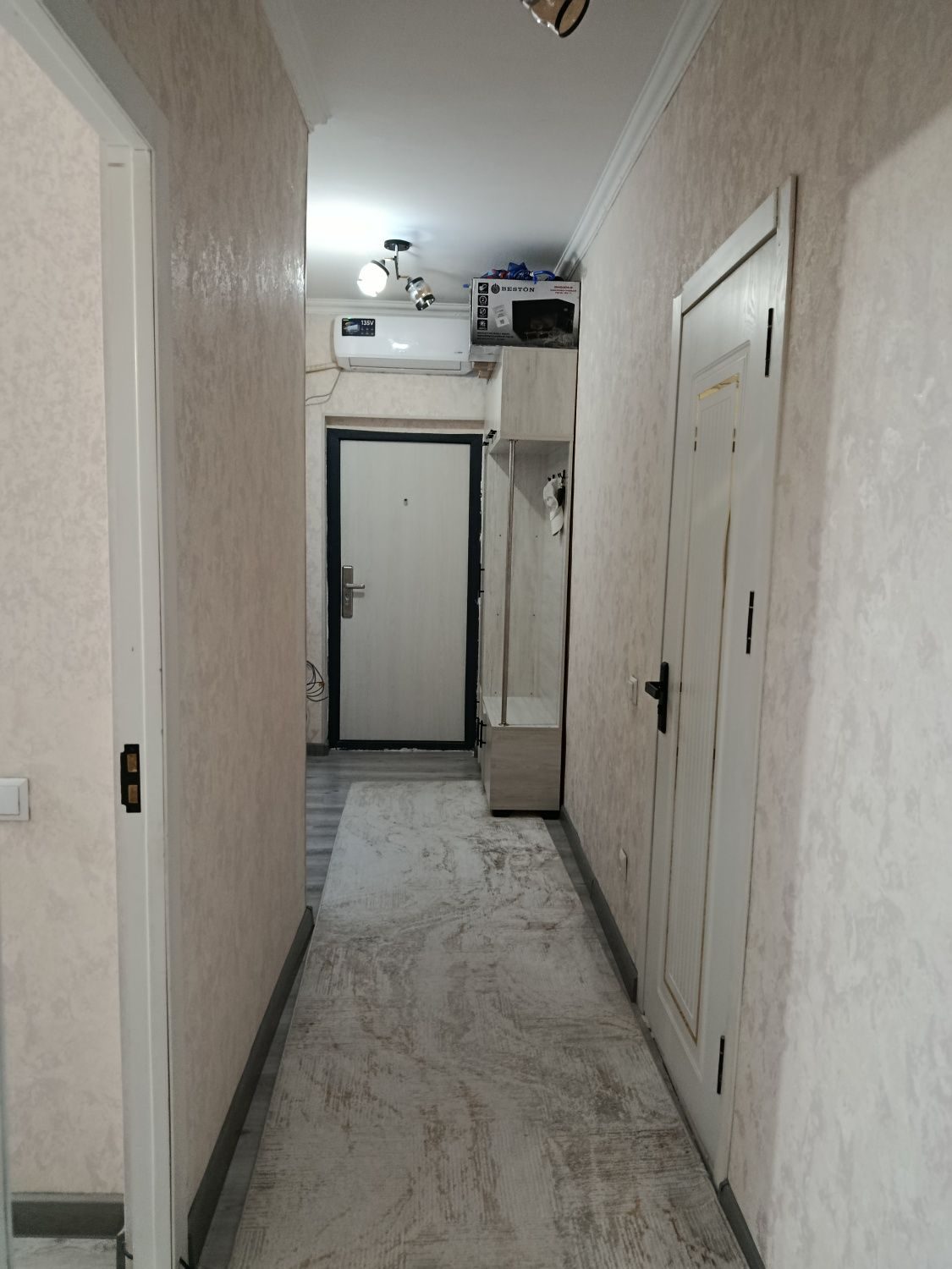 2-xonali kvartira, 46 m², Toshkent, Bektemir tumani, sotuvga