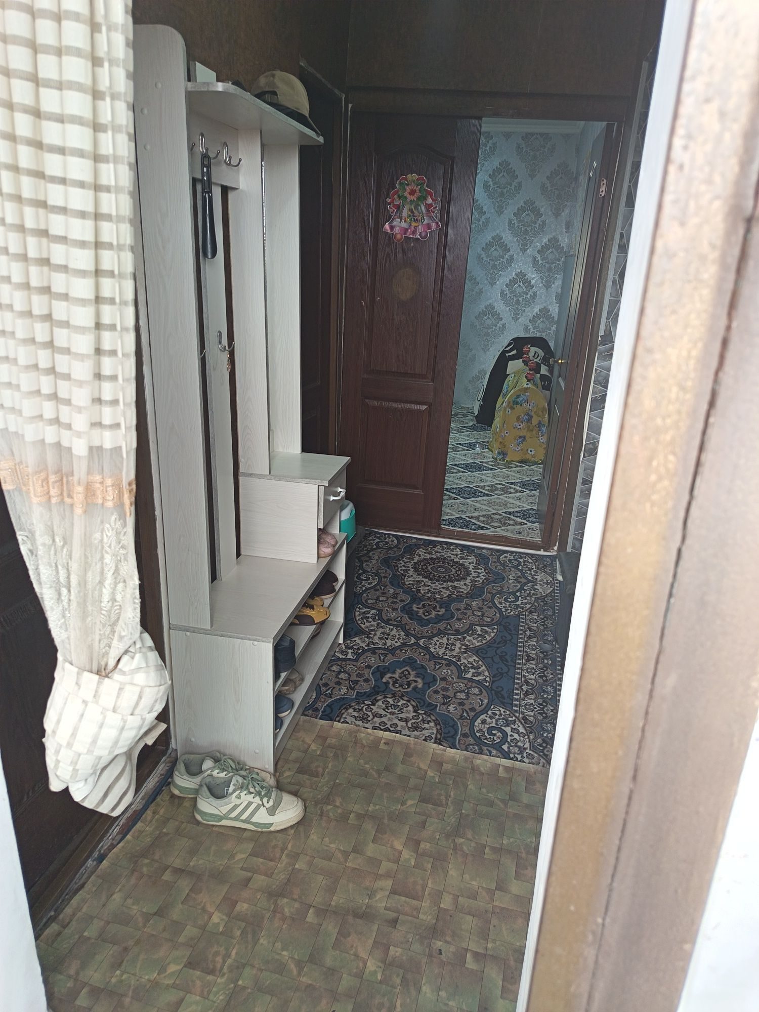 2-xonali kvartira, 41 m², Toshkent, Bektemir tumani, sotuvga