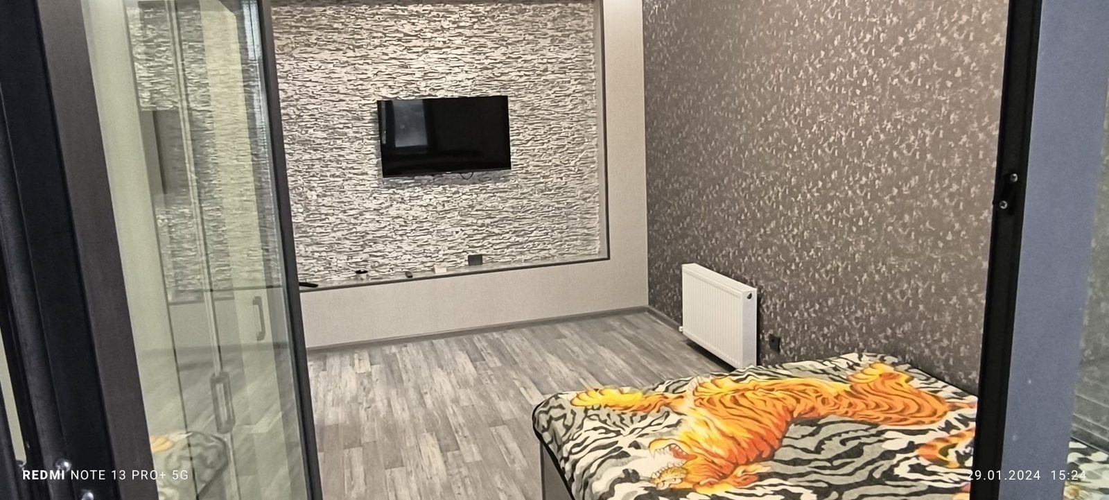 1-xonali kvartira, 47 m², Toshkent, Bektemir tumani, sotuvga