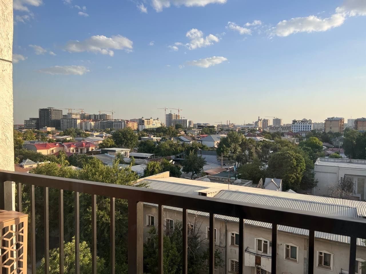 2-xonali kvartira, 52 m², Toshkent, Mirobod tumani, sotuvga