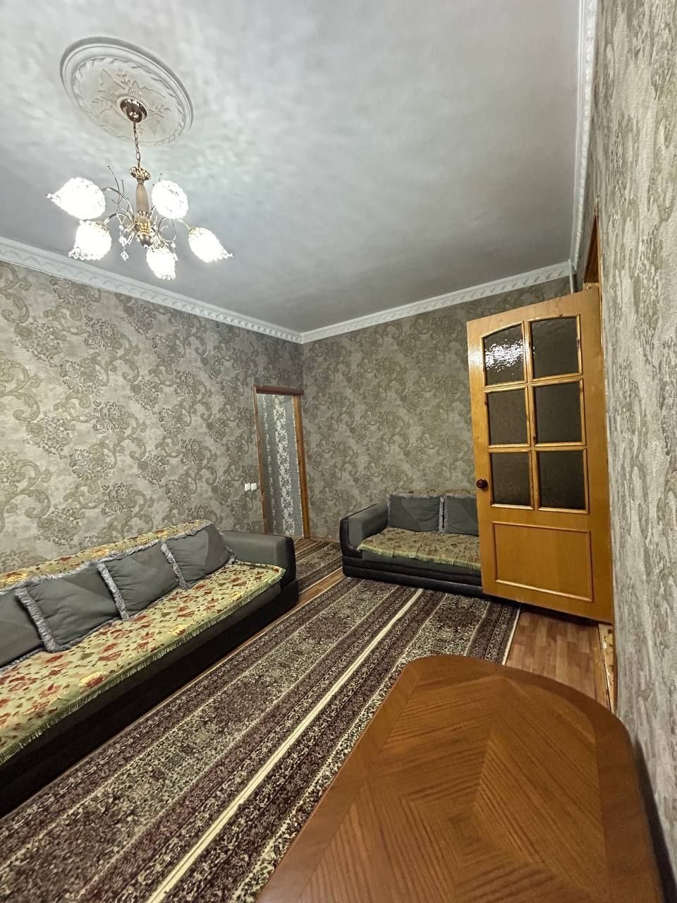 1-xonali kvartira, 42 m², Toshkent, Mirobod tumani, sotuvga