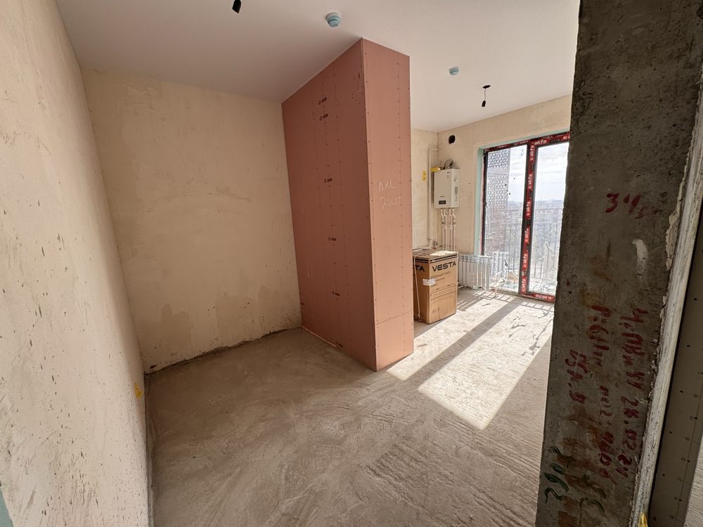 2-xonali kvartira, 37 m², Toshkent, Mirobod tumani, sotuvga
