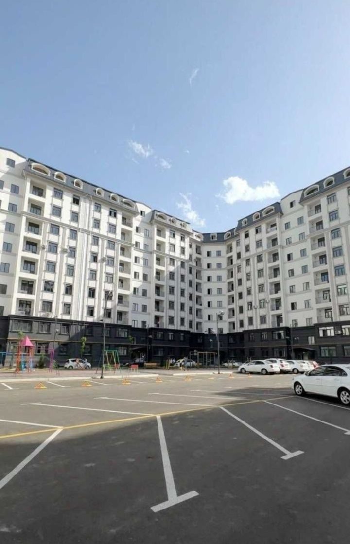 2-xonali kvartira, 76 m², Toshkent, Mirzo Ulug‘bek tumani, sotuvga