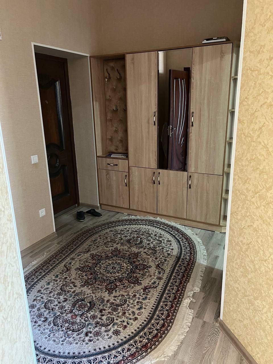 2-xonali kvartira, 54 m², Toshkent, Mirzo Ulug‘bek tumani, sotuvga