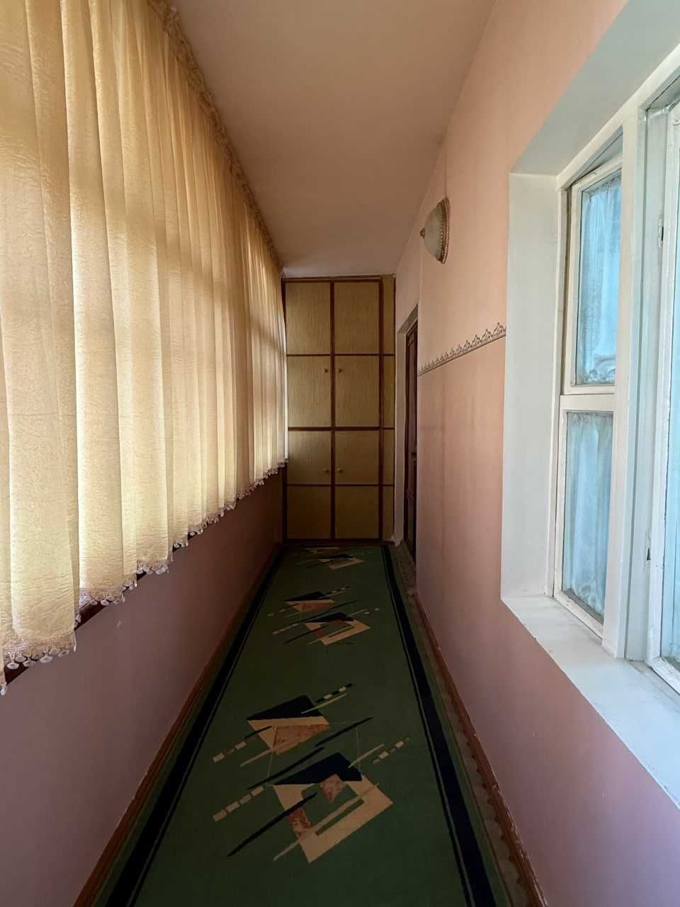 4-xonali kvartira, 136.3 m², Toshkent, Sergeli tumani, sotuvga