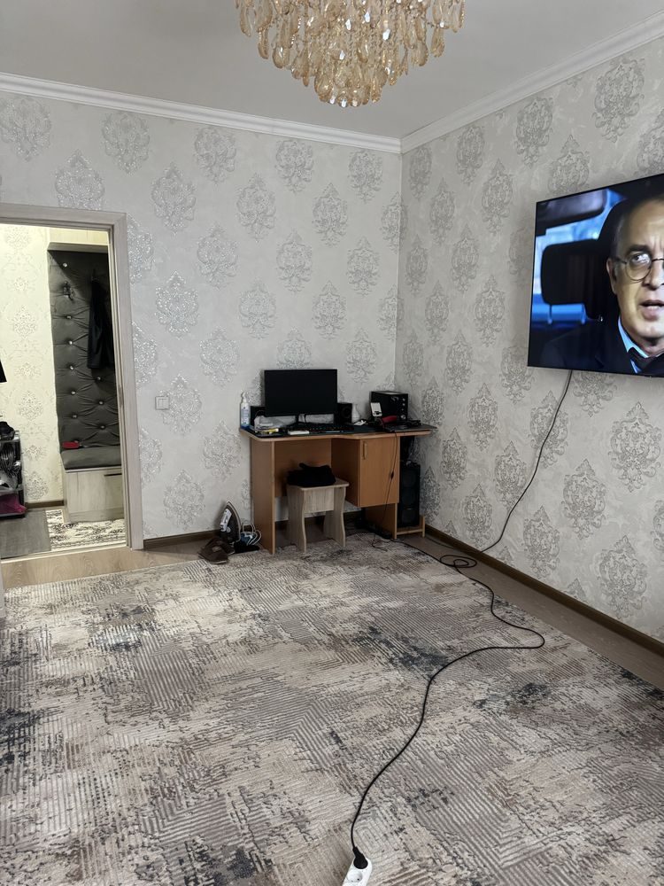 1-xonali kvartira, 38.5 m², Toshkent, Sergeli tumani, sotuvga