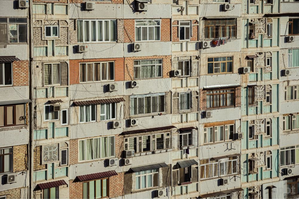 4-xonali kvartira, 95 m², Toshkent, Uchtepa tumani, sotuvga