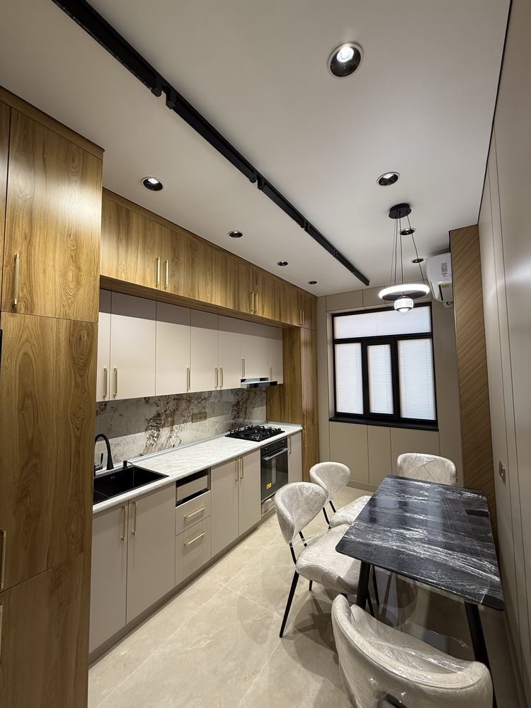 2-xonali kvartira, 65 m², Toshkent, Uchtepa tumani, sotuvga