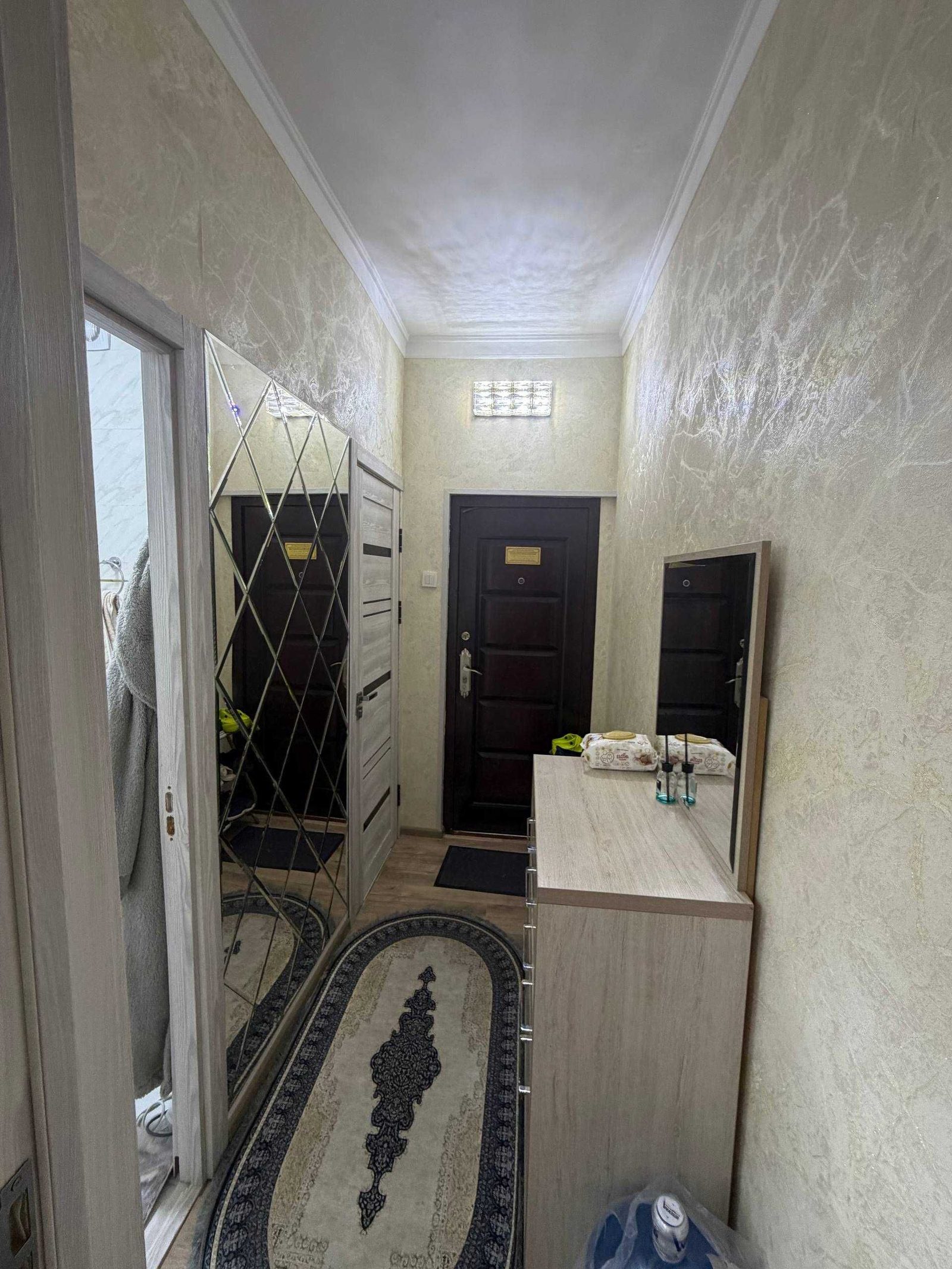 3-xonali kvartira, 52 m², Toshkent, Chilonzor tumani, sotuvga