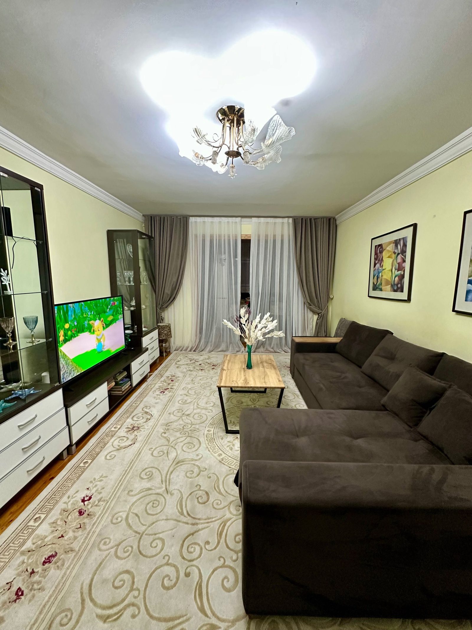 4-xonali kvartira, 75 m², Toshkent, Chilonzor tumani, sotuvga