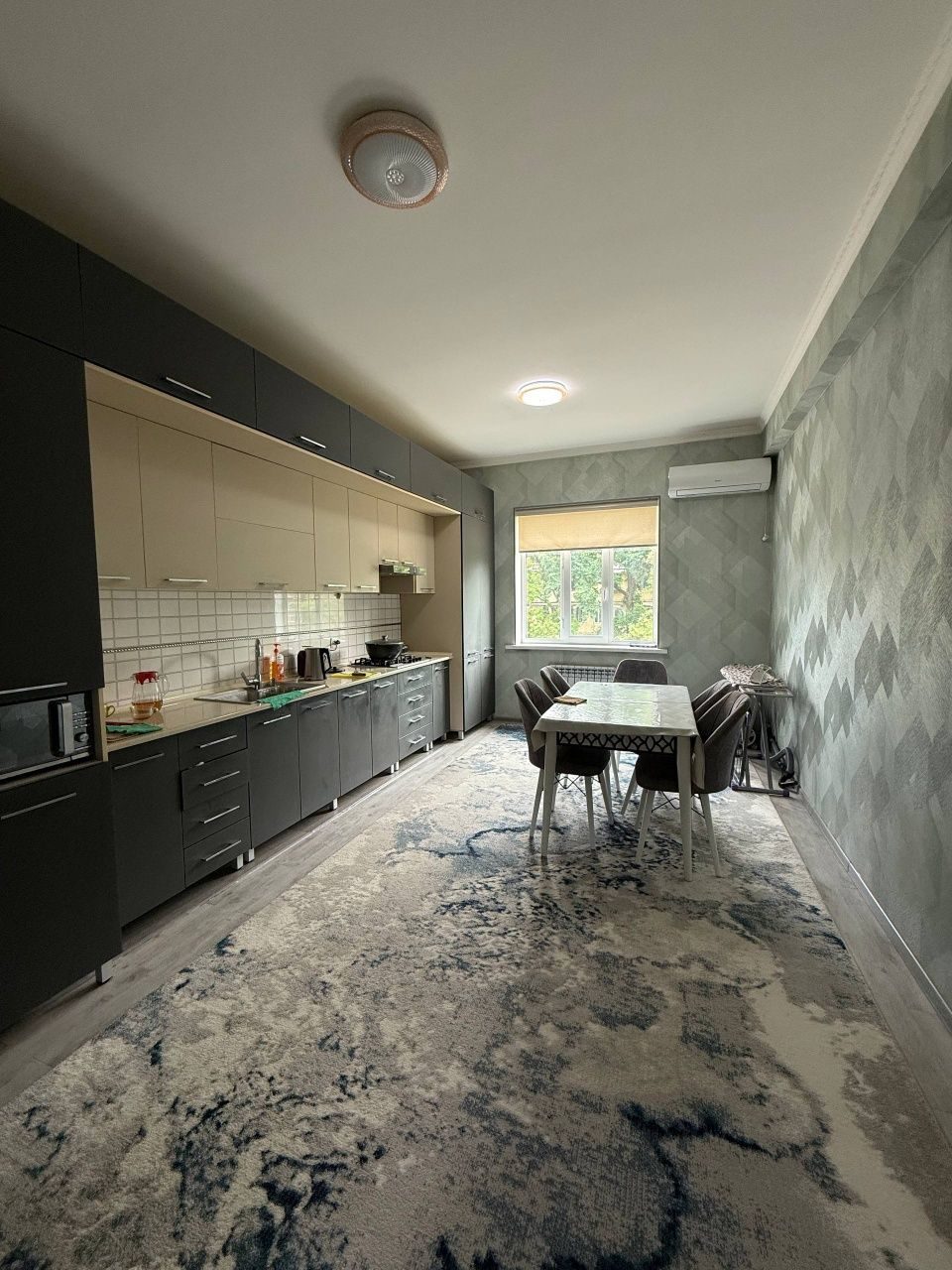 2-xonali kvartira, 80 m², Toshkent, Chilonzor tumani, sotuvga
