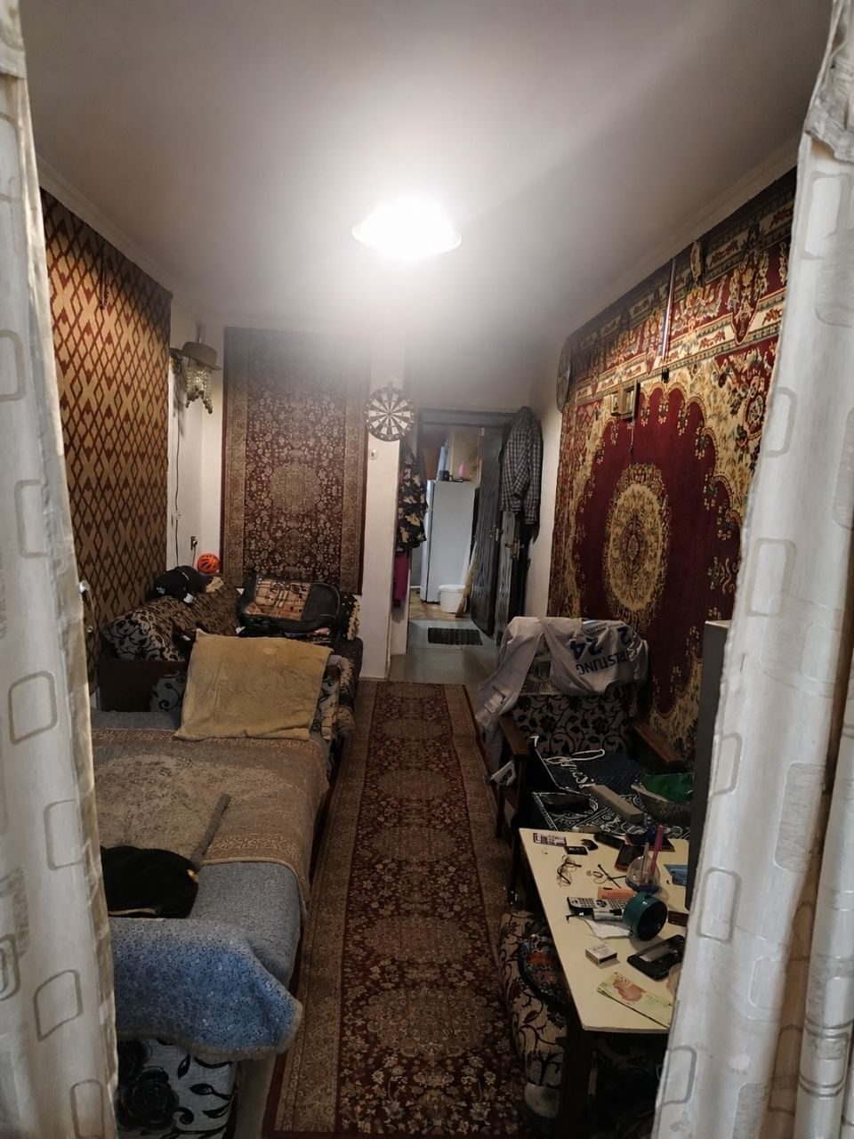 1-room apartment, 24 m², Tashkent, Chilanzar District, for sale