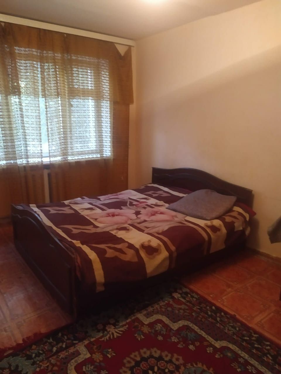 3-xonali kvartira, 40.25 m², Toshkent, Shayxontohur tumani, sotuvga