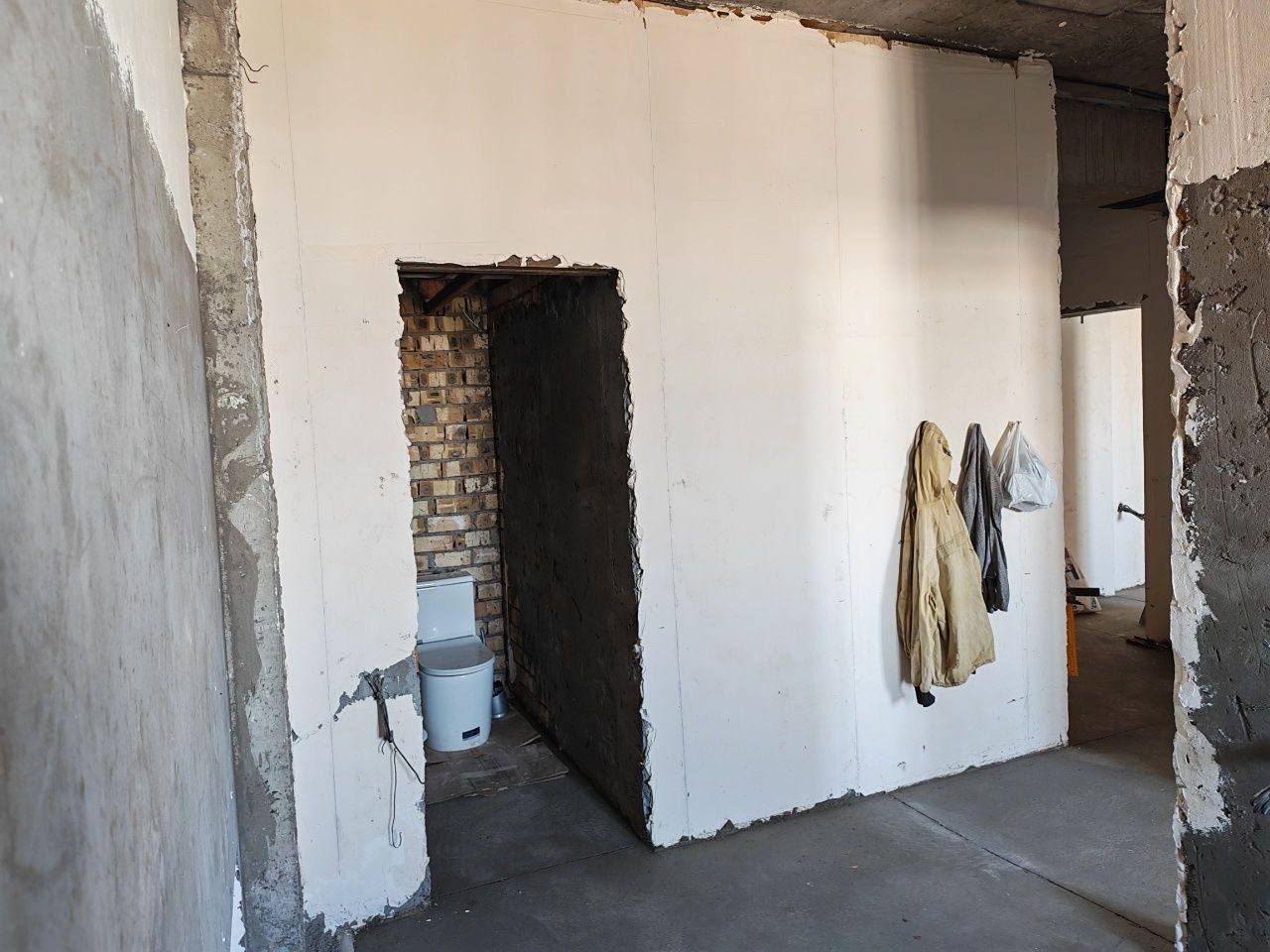 3-xonali kvartira, 64 m², Toshkent, Yashnobod tumani, sotuvga