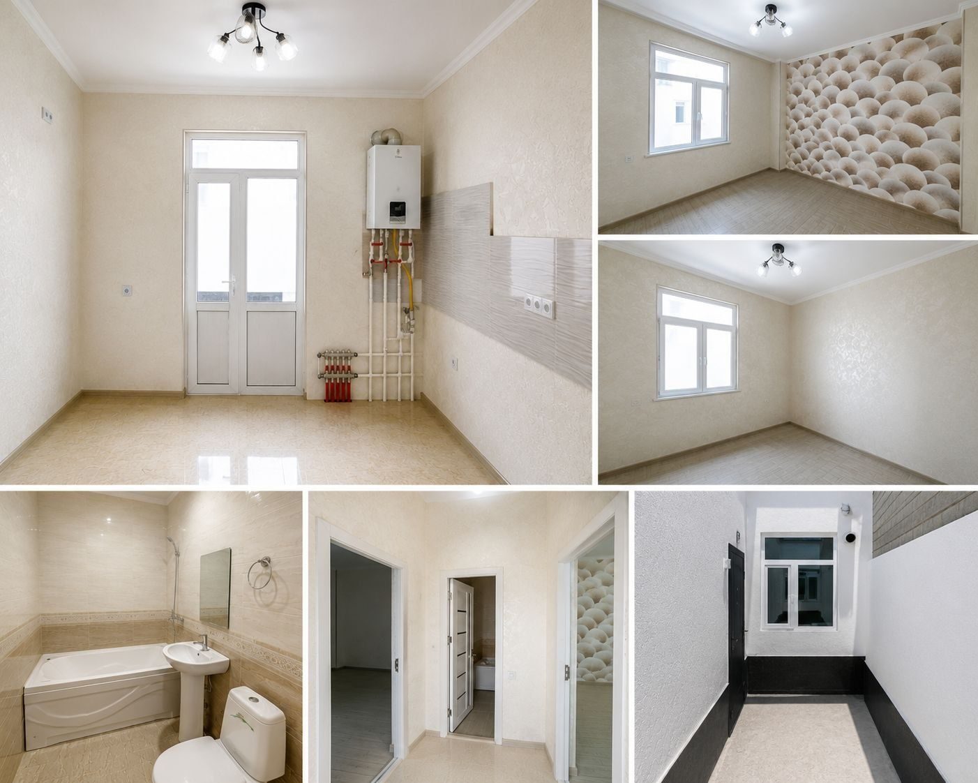 2-xonali uy, 40 m², Toshkent, Sergeli tumani, sotuvga