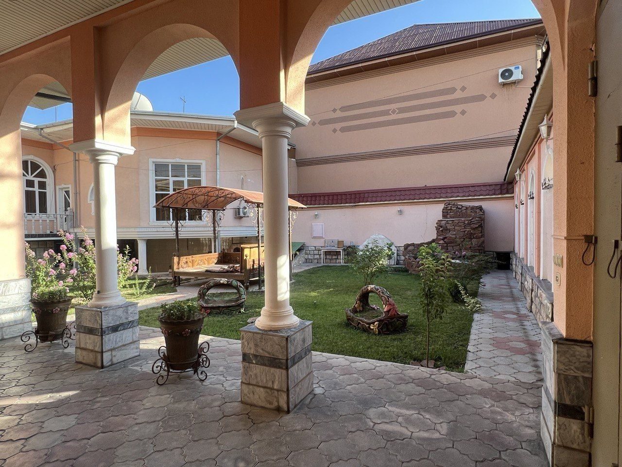 4-xonali uy, 444 m², Toshkent, Yakkasaroy tumani, sotuvga