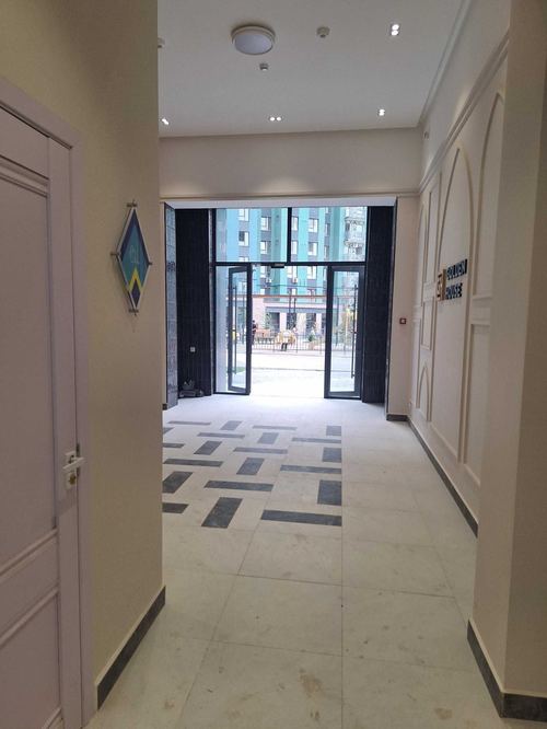 Apartment for rent, new building Assalom Jomiy Golden House