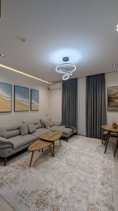 Rent NRG Jomiy with designer renovation