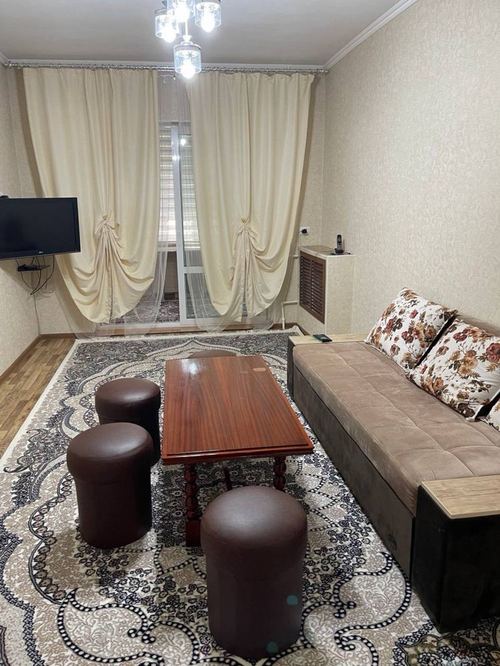 3-комнатная квартира, 90 м²