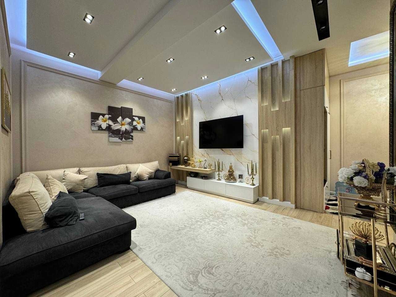 2-xonali kvartira, 62 m², Toshkent, Mirzo Ulug‘bek tumani, ijaraga