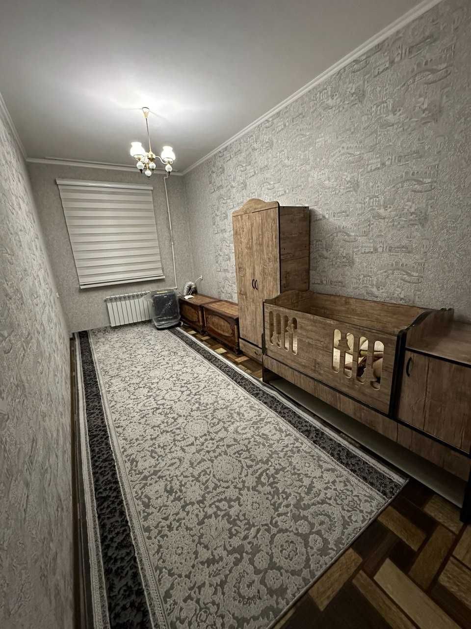 3-xonali kvartira, 63.5 m², Toshkent, Mirzo Ulug‘bek tumani, ijaraga