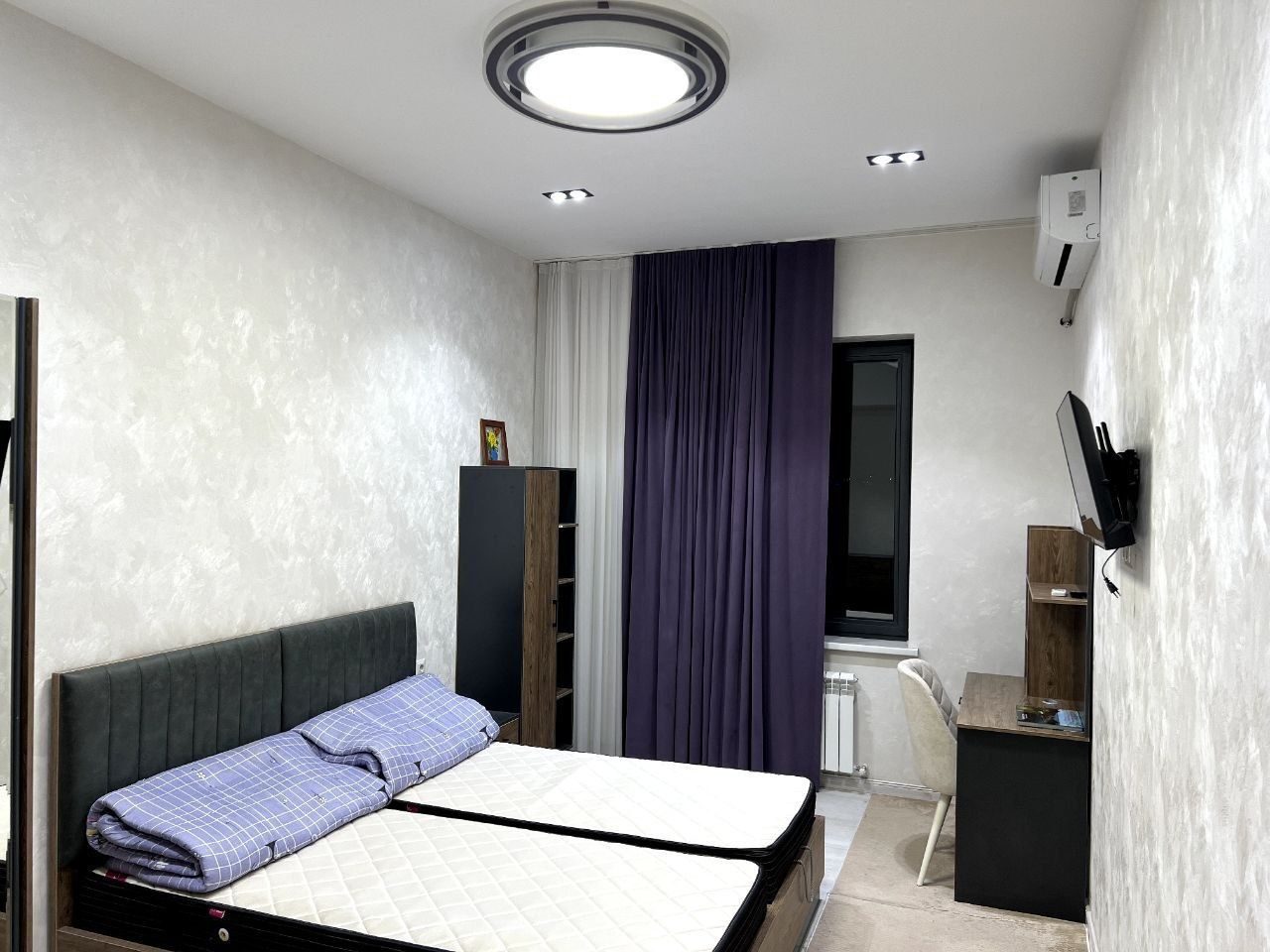 3-room apartment, 92 m², Tashkent, Mirzo Ulugbek District, for rent