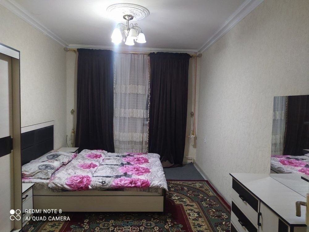 2-xonali kvartira, 55 m², Toshkent, Sergeli tumani, ijaraga