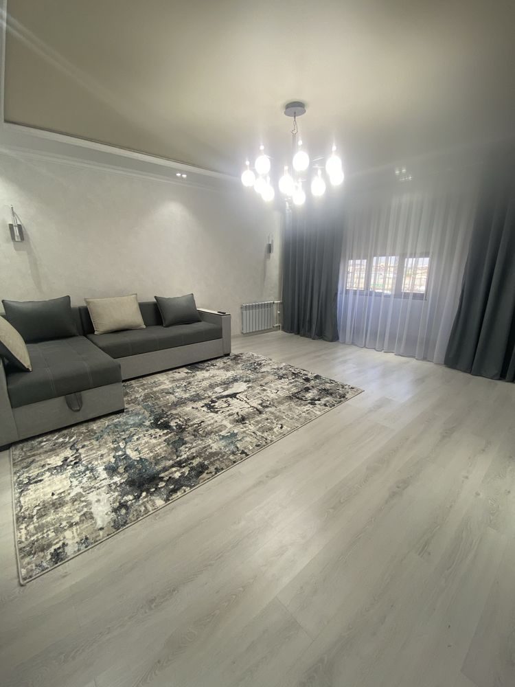 3-xonali kvartira, 72 m², Toshkent, Sergeli tumani, ijaraga