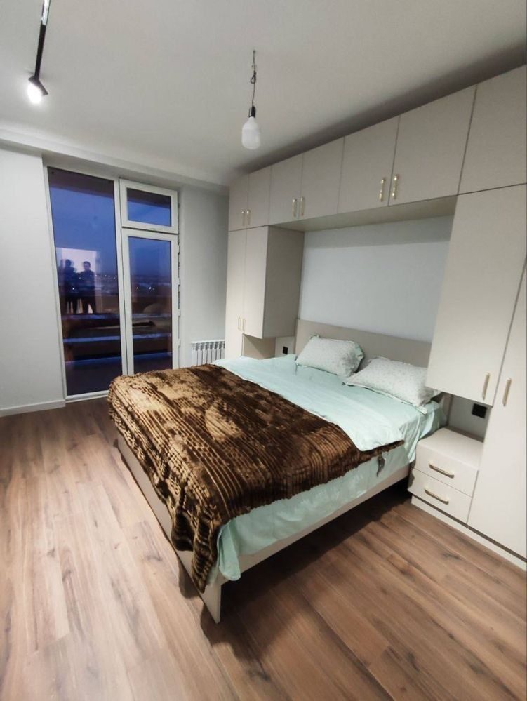 2-xonali kvartira, 55 m², Toshkent, Sergeli tumani, ijaraga