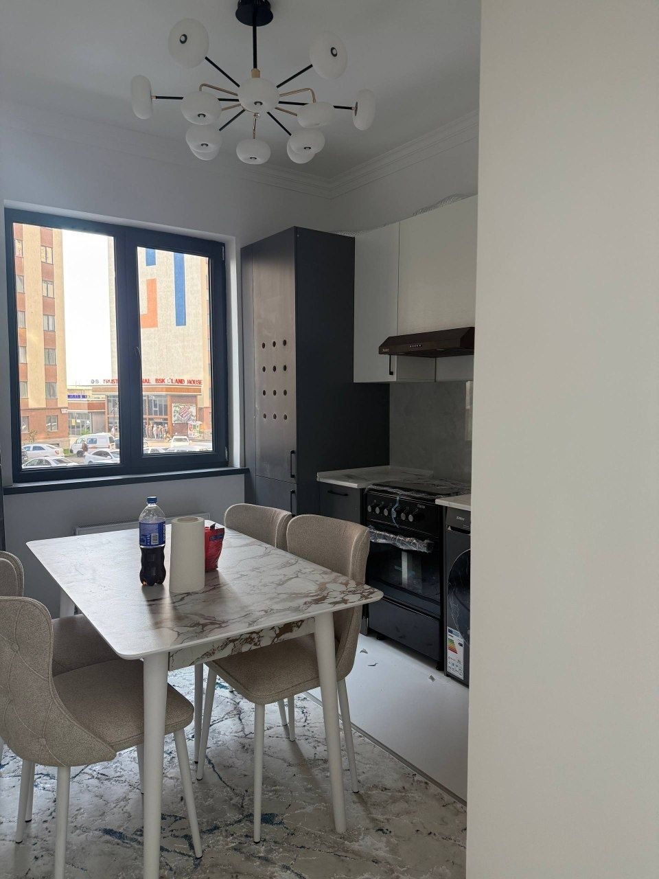 3-room apartment, 72 m², Tashkent, Uchtepa District, for rent