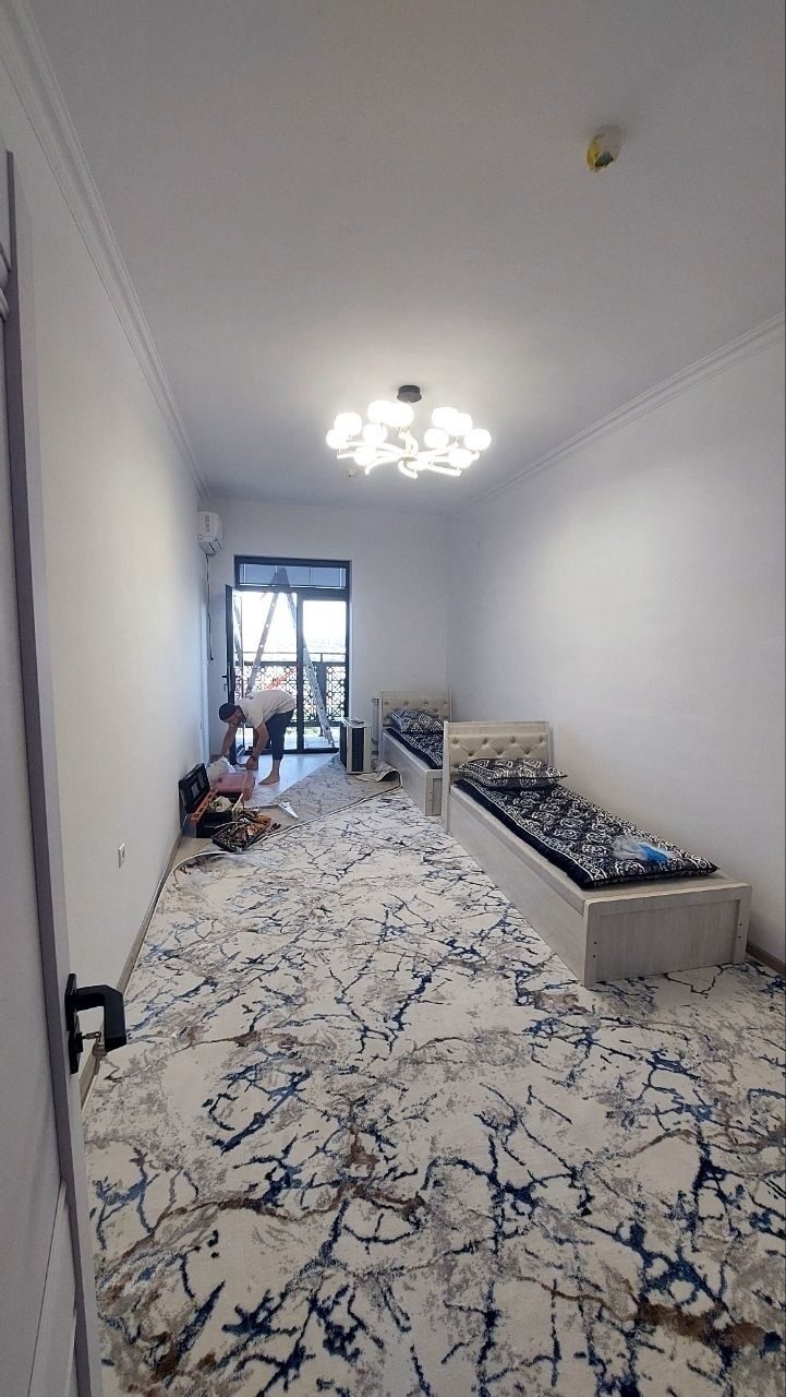 2-room apartment, 77 m², Tashkent, Uchtepa District, for rent