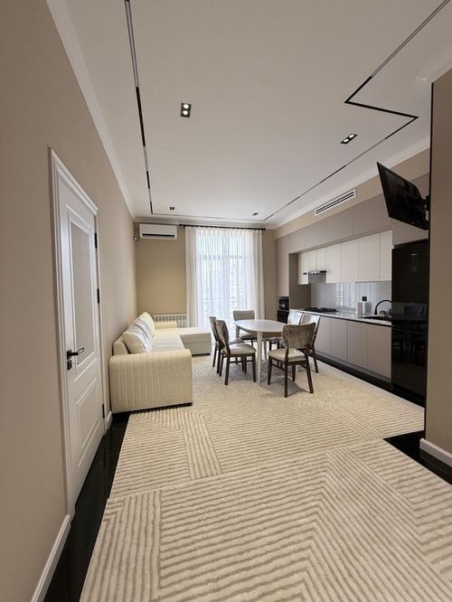 Long-term apartment rental
