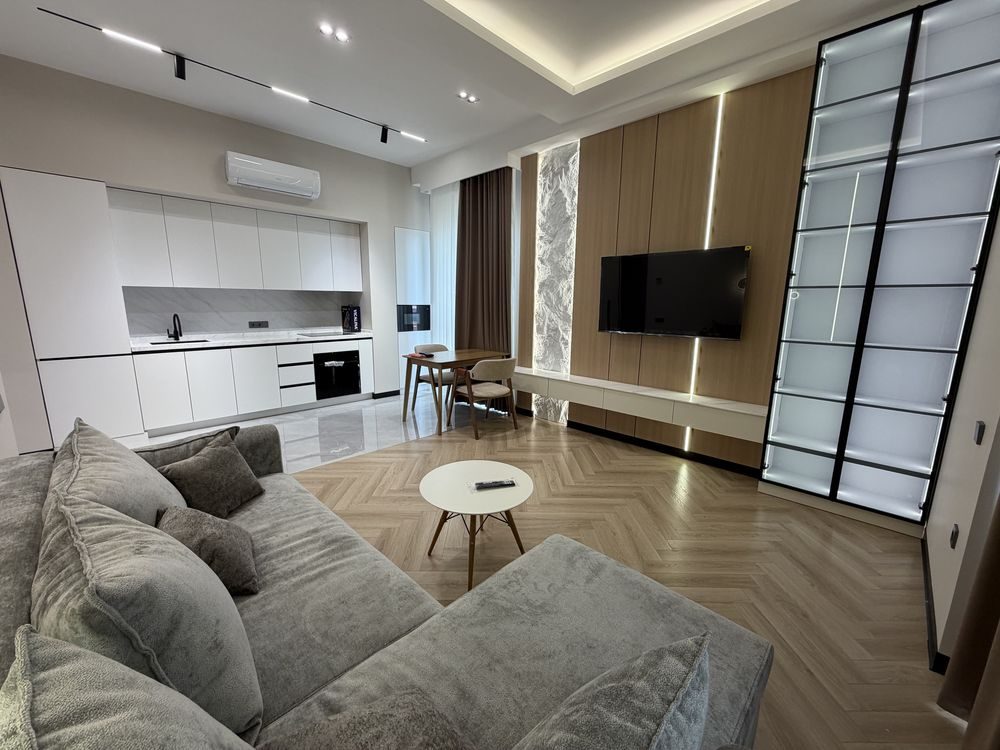 2-room apartment, 60 m², Tashkent, Shaykhantakhur District, for rent