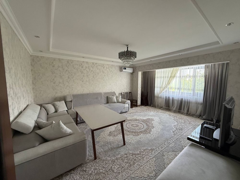 2-xonali kvartira, 57 m², Toshkent, Yunusobod tumani, ijaraga