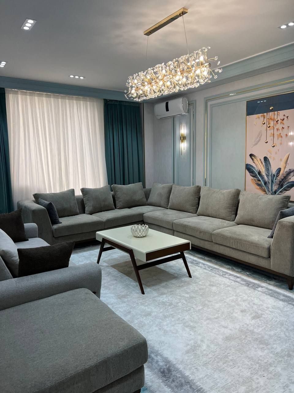 2-room apartment, 70 m², Tashkent, Yunusabad District, for rent