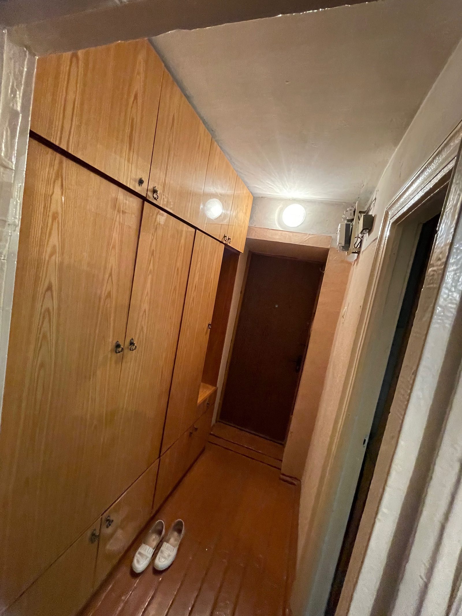 2-xonali kvartira, 50.5 m², Toshkent, Olmazor tumani, sotuvga