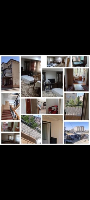 3-xonali kvartira, 109 m², Toshkent, Olmazor tumani, sotuvga