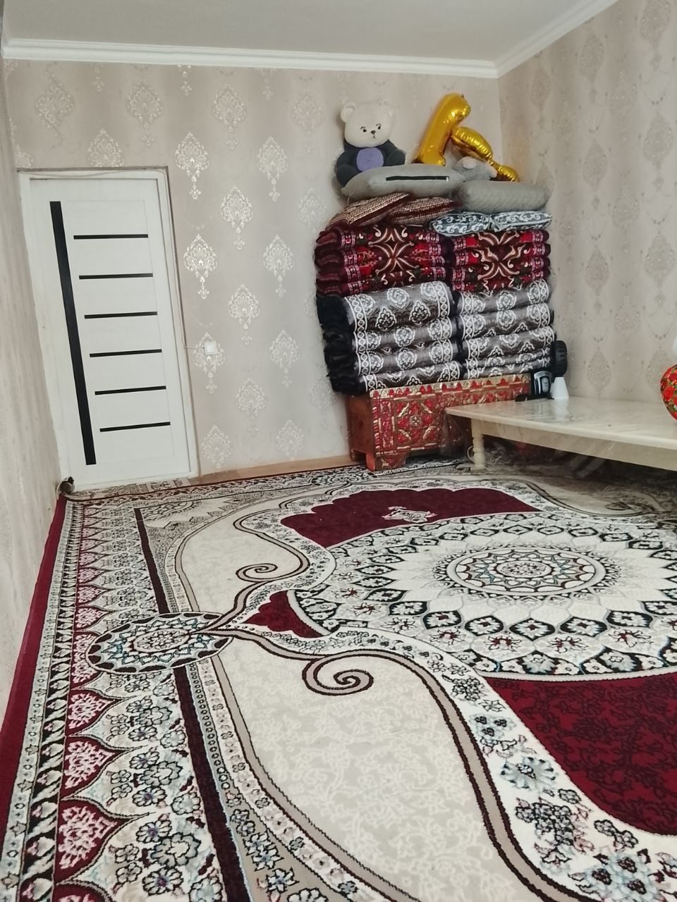 2-room apartment, 61.29 m², Tashkent, Bektemir District, for sale