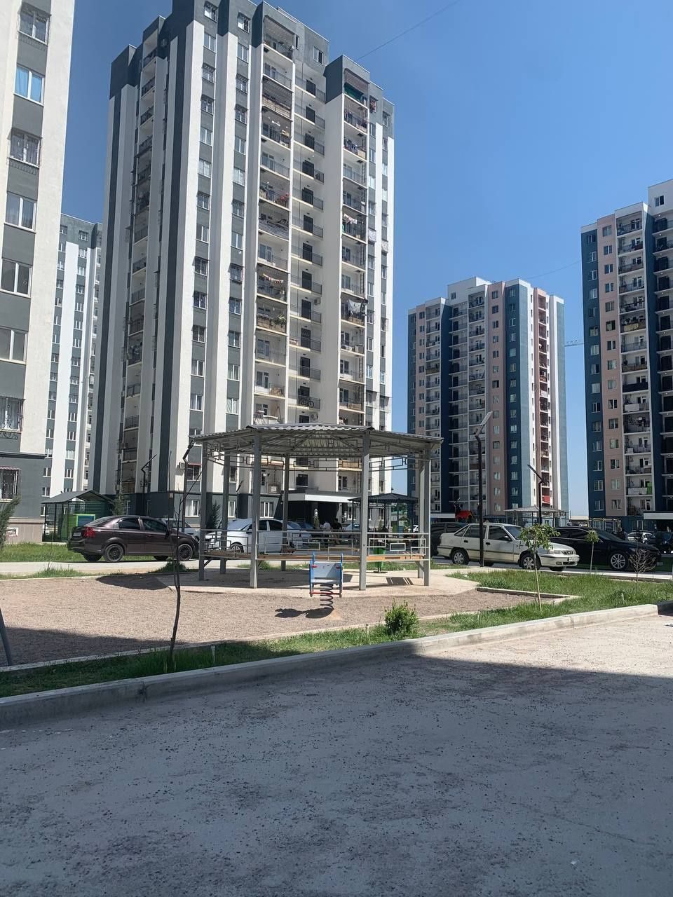 3-комнатная квартира, 90 м², Ташкент, Яшнабадский район, на продажу
