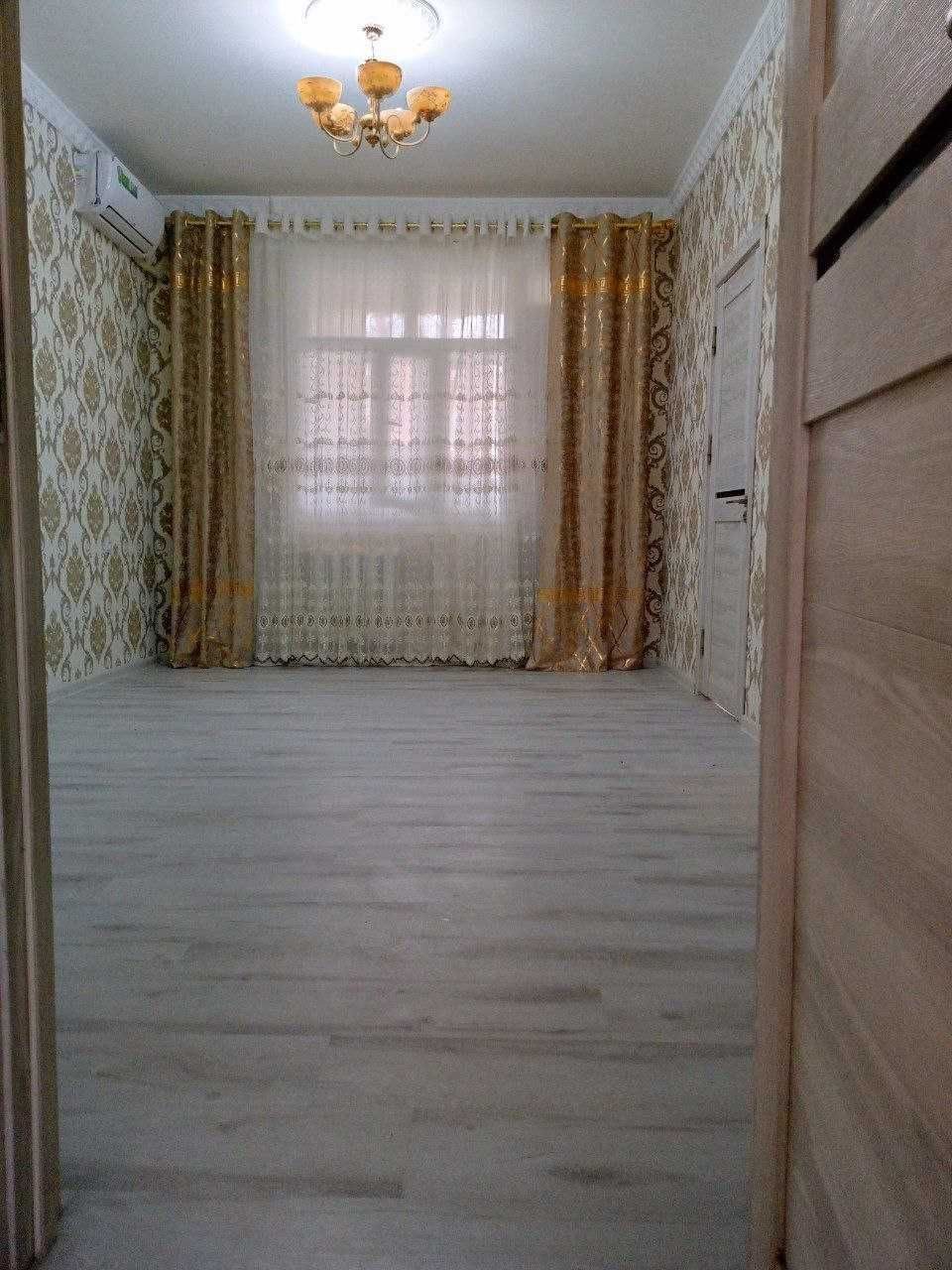 3-xonali kvartira, 50 m², Toshkent, Yashnobod tumani, sotuvga