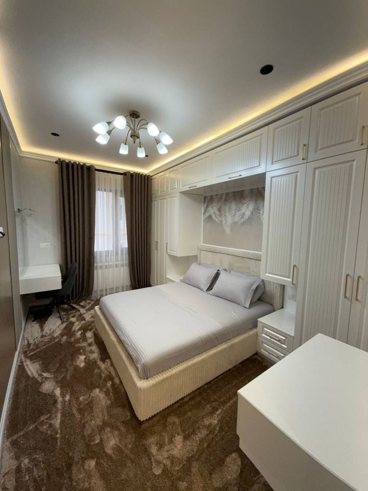 2-xonali kvartira, 54 m², Toshkent, Mirobod tumani, sotuvga