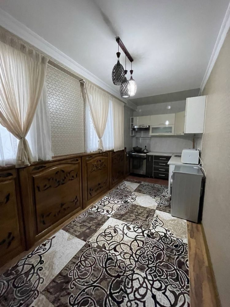 2-xonali kvartira, 64 m², Toshkent, Mirobod tumani, sotuvga