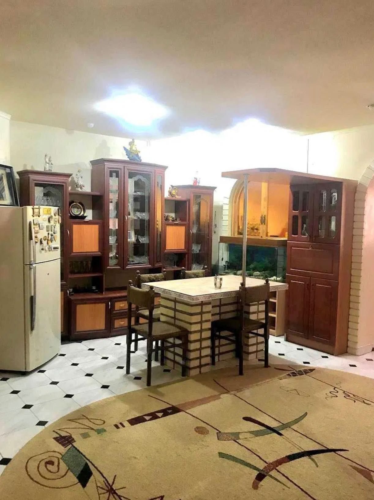 3-xonali kvartira, 74 m², Toshkent, Mirzo Ulug‘bek tumani, sotuvga