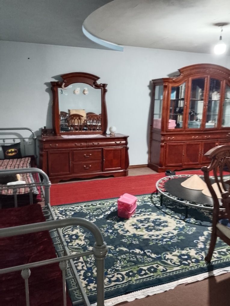 3-xonali kvartira, 122 m², Toshkent, Uchtepa tumani, sotuvga