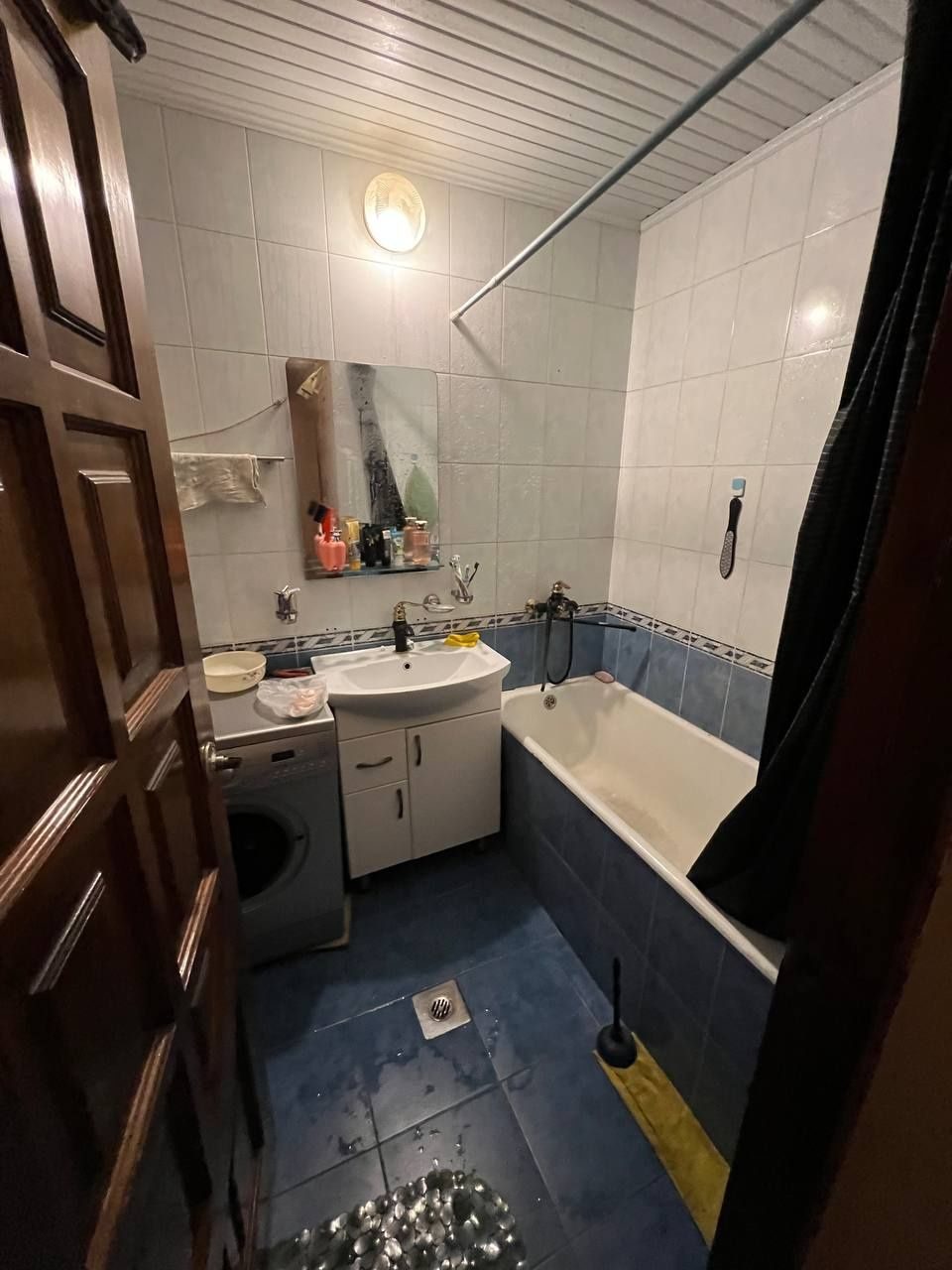4-xonali kvartira, 96 m², Toshkent, Uchtepa tumani, sotuvga