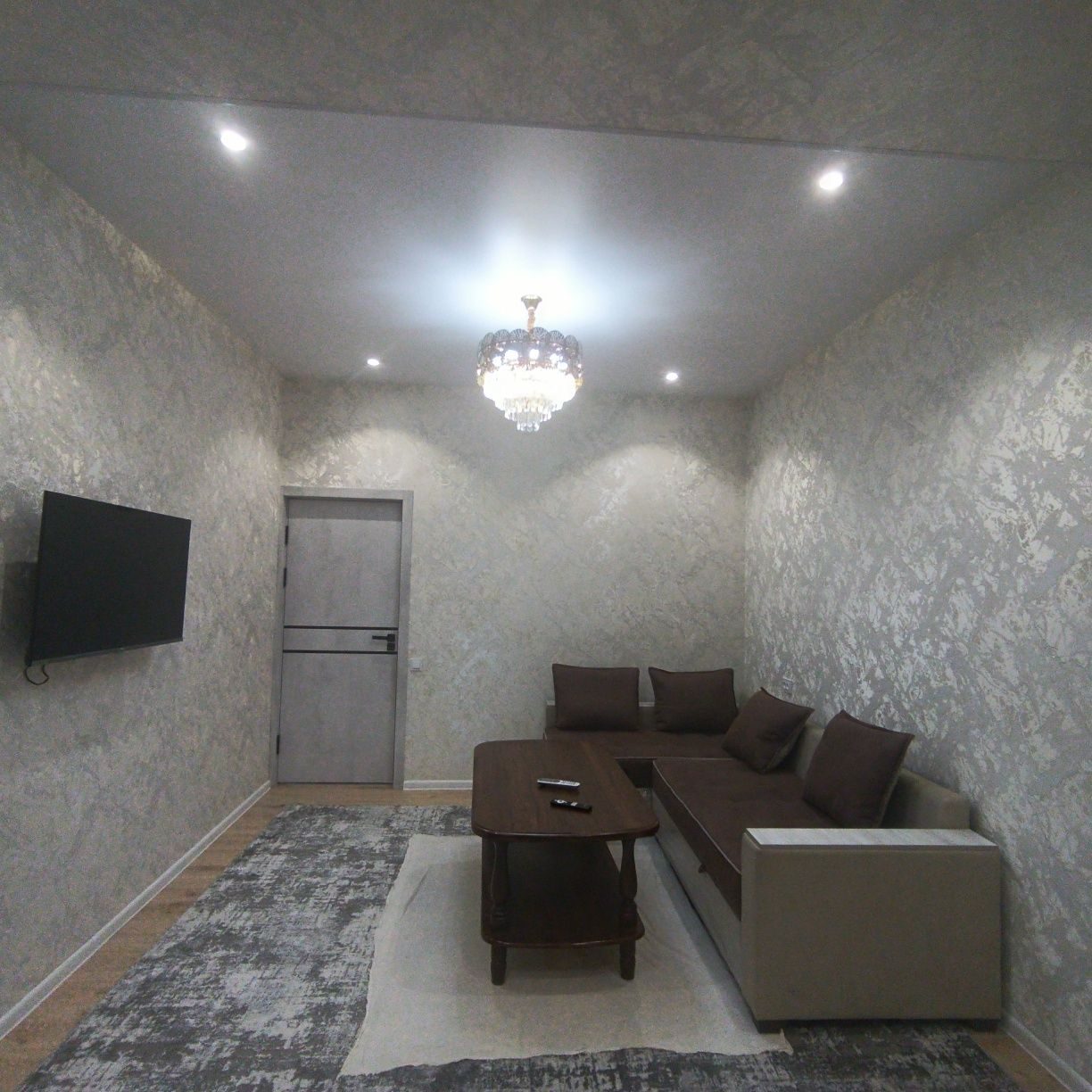 2-room apartment, 50 m², Tashkent, Chilanzar District, for sale