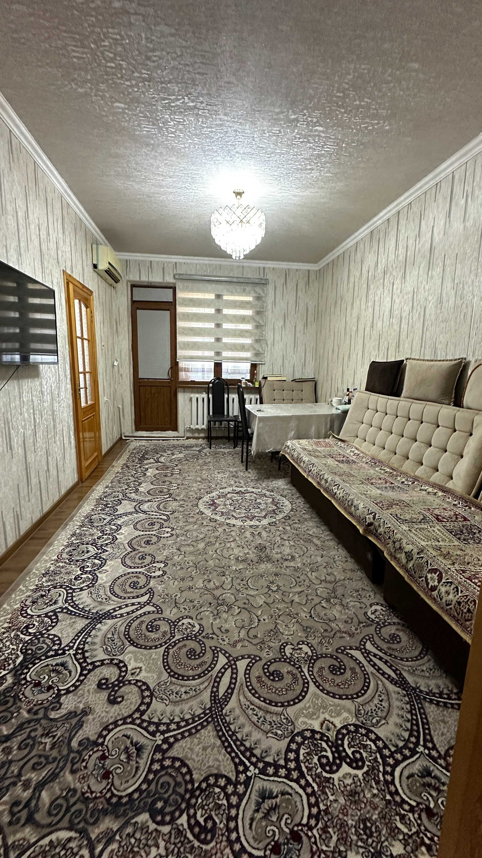 3-xonali kvartira, 63 m², Toshkent, Chilonzor tumani, sotuvga